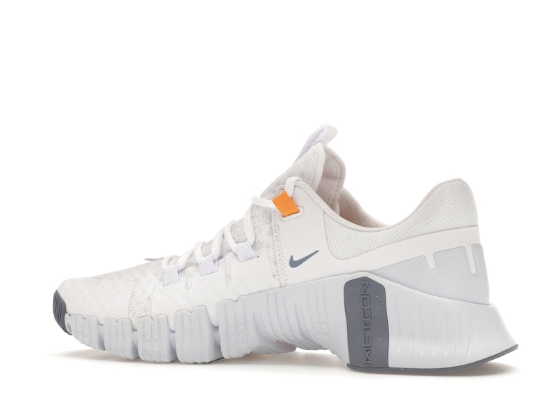 Nike Free Metcon 5 White Football Grey