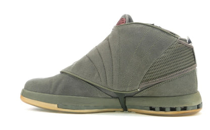 Jordan 16 Retro Veteran's Day PE (Olive)
