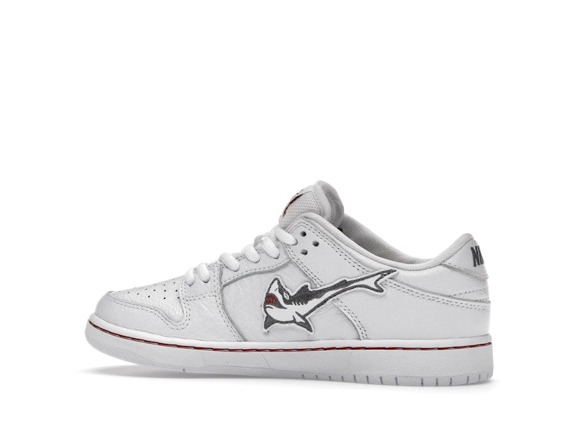 Nike SB Dunk Low Oski Great White (PS)