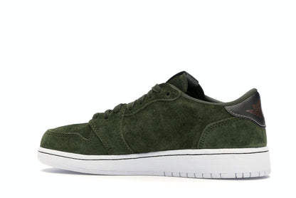 Jordan 1 Retro Low NS Legion Green (GS)