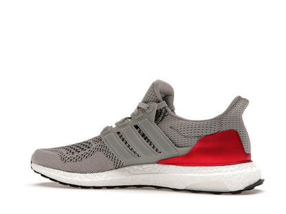 adidas Ultra Boost 1.0 DNA Grey Scarlet