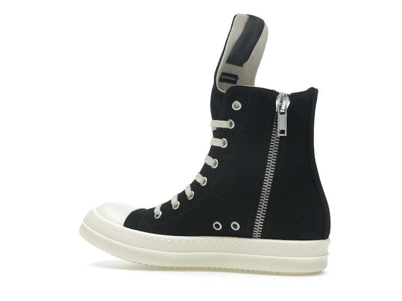 Rick Owens Hollywood DRKSHDW High Black Milk (Women's)