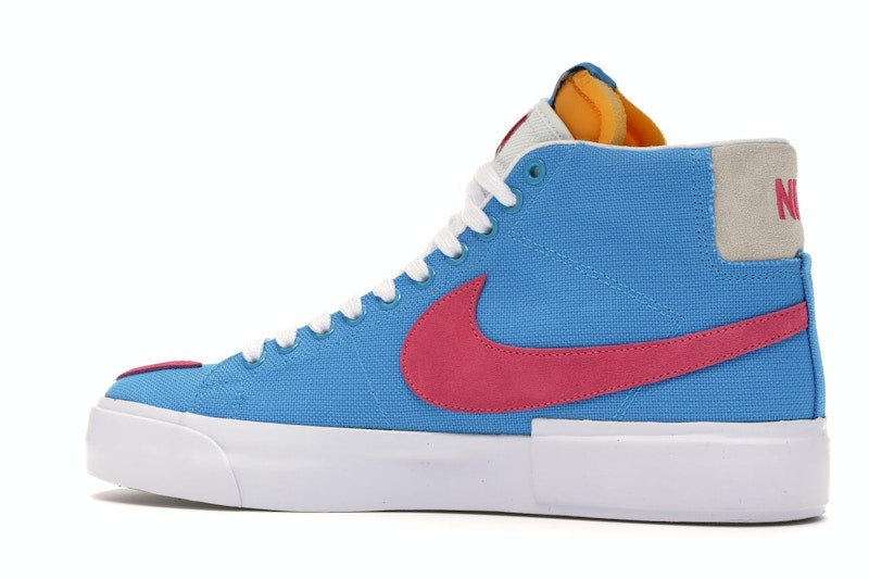 Nike SB Zoom Blazer Mid Edge Hack Pack Blue