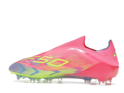 adidas F50 Elite Laceless FG Mystic Victory Pack Lucid Pink