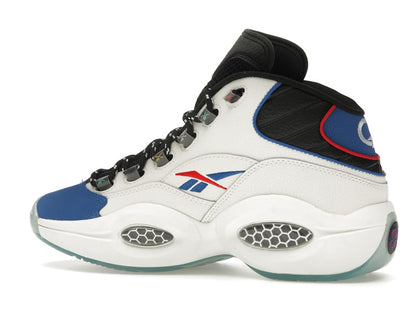 Reebok Question Mid Answer to No One