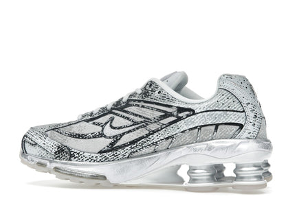 Nike Shox Ride 2 Metallic Platinum