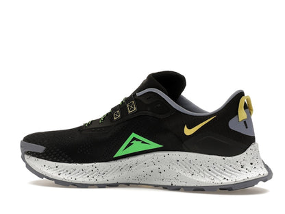 Nike Pegasus Trail 3 Black Green Strike