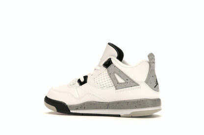 Jordan 4 Retro White Cement (2016) (TD)