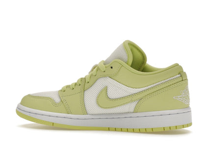 Jordan 1 Low Limelight (Women's)