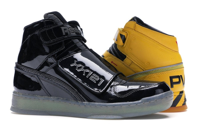Reebok Alien Stomper Mid Final Scene Pack