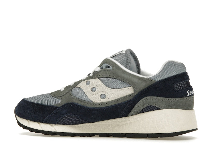Saucony Shadow 6000 Grey Navy