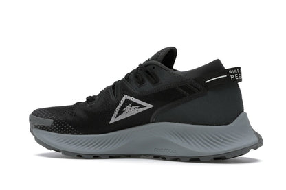 Nike Pegasus Trail 2 Black Dark Smoke Grey