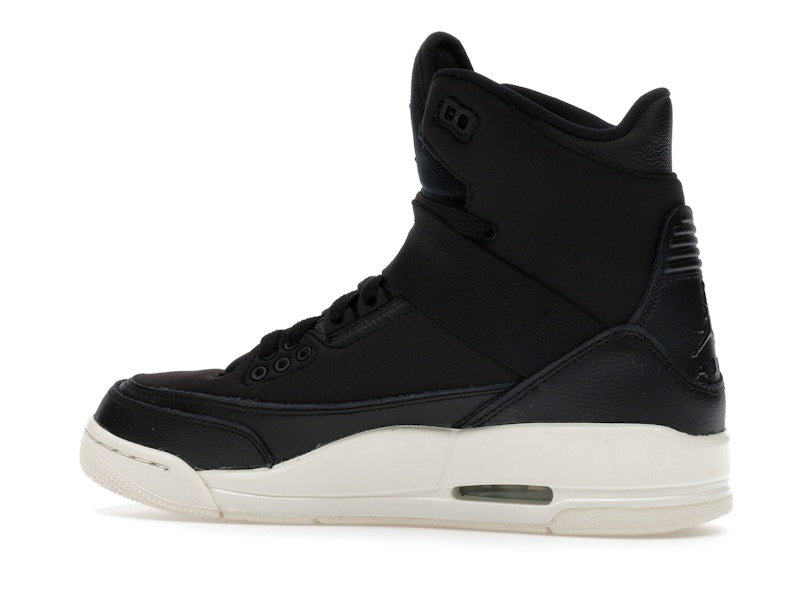 Jordan 3 Retro Explorer XX Black Sail (Women's)