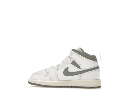 Jordan 1 Mid Stealth (PS)