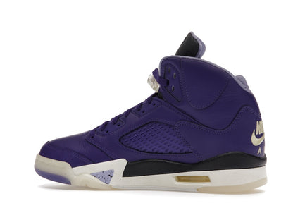 Jordan 5 Retro DJ Khaled We The Best Court Purple (Friends and Family)