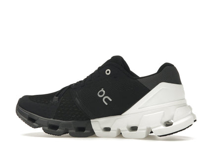 On Running Cloudflyer 4 Black White (Women's)