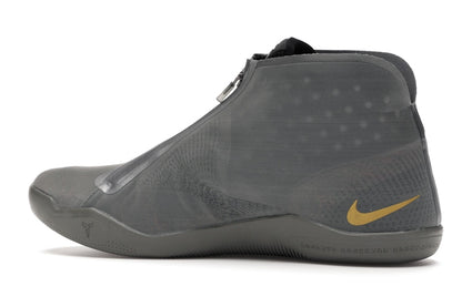 Nike Kobe 11 Alt Tumbled Grey