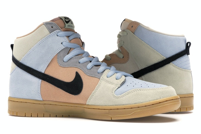 Nike SB Dunk High Spectrum