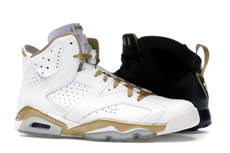 Jordan Golden Moments Pack (6/7)