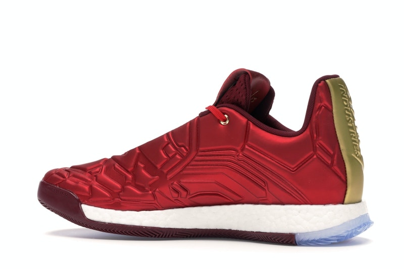 adidas Harden Vol. 3 Marvel Iron Man