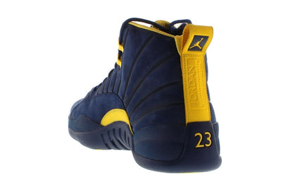 Jordan 12 Retro PSNY Michigan