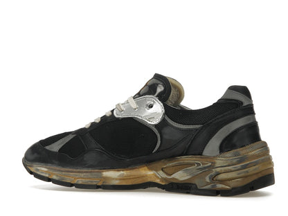 Golden Goose Running Dad Black Grey