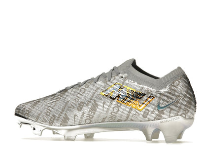 Nike Zoom Mercurial Vapor 15 Elite XXV SE FG Metallic Silver