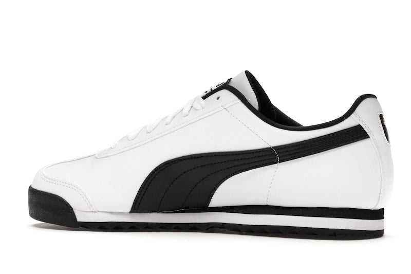 Puma Roma Basic White