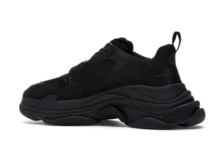 Balenciaga Triple S Black (2019)