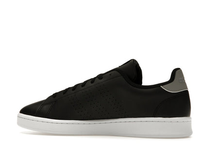 adidas Advantage Black White