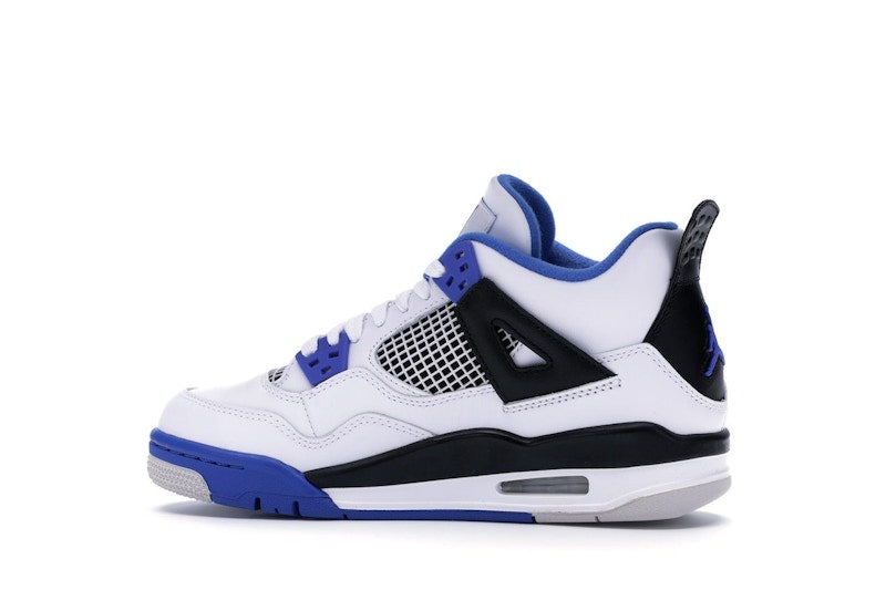 Jordan 4 Retro Motorsports (2017) (GS)