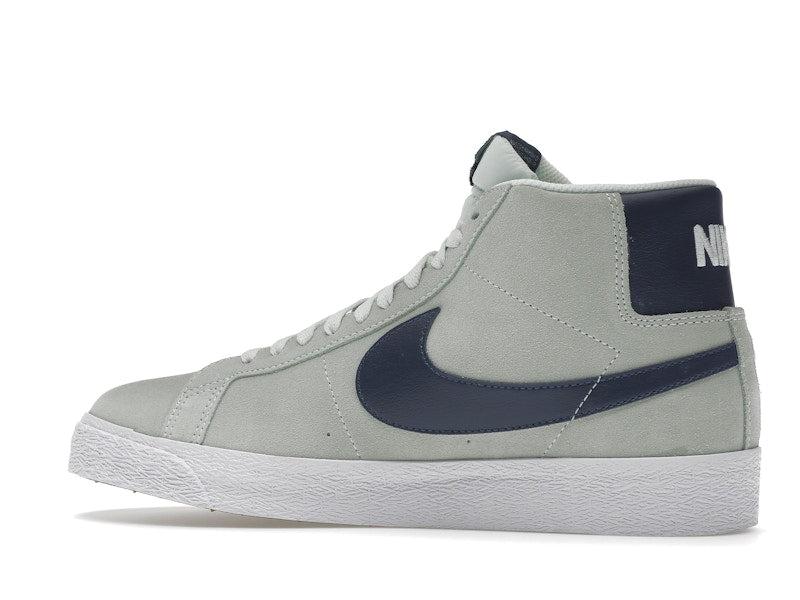 Nike SB Blazer Mid Barely Green