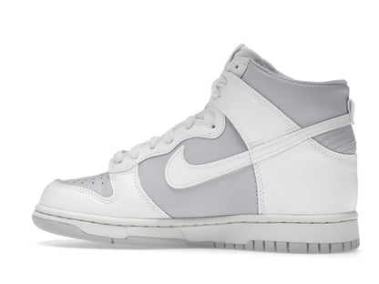 Nike Dunk High Summit White Football Grey (GS)