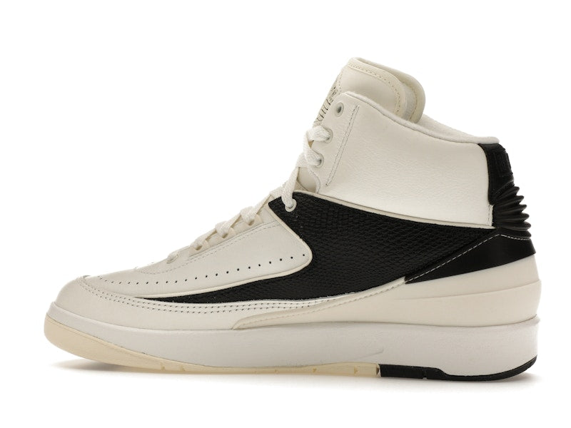 Jordan 2 Retro Sail Black (Women's)