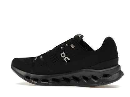 On Running Cloudsurfer Black
