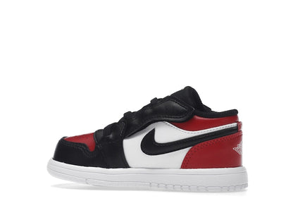Jordan 1 Low Alt Bred Toe (TD)
