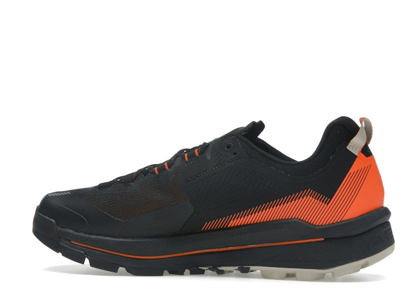adidas Terrex Skychaser Tech Low Gore-Tex Core Black Wonder Beige Semi Impact Orange
