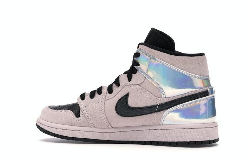 Jordan 1 Mid Dirty Powder Iridescent (Women's)