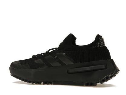adidas NMD S1 Core Black Grey Four