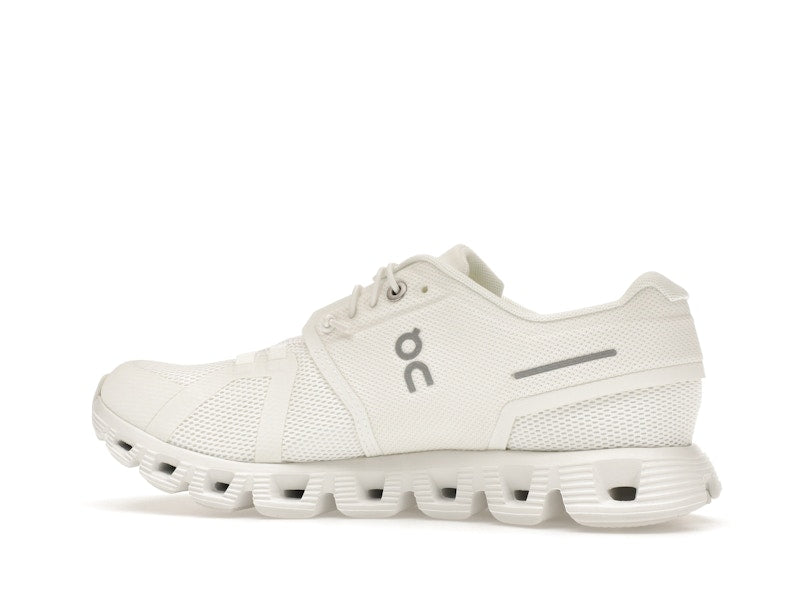 On Running Cloud 5 Undyed-White (Women's)