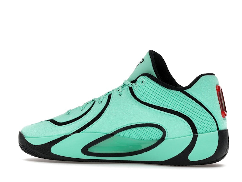 Jordan Tatum 4 Green Glow