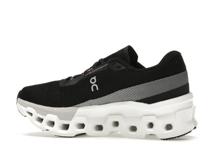 On Running Cloudmonster 2 Black Frost (Women's)