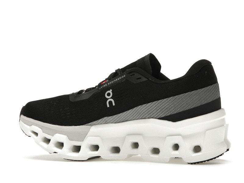 On Running Cloudmonster 2 Black Frost (Women's)