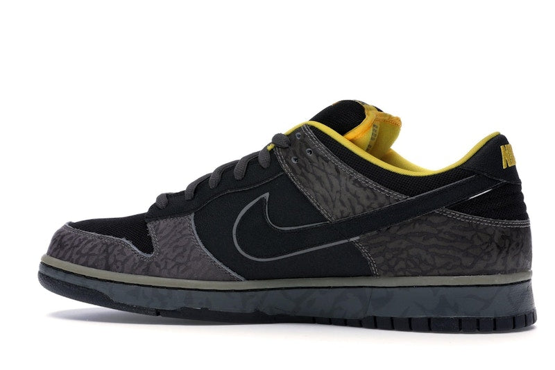 Nike SB Dunk Low Yellow Curb