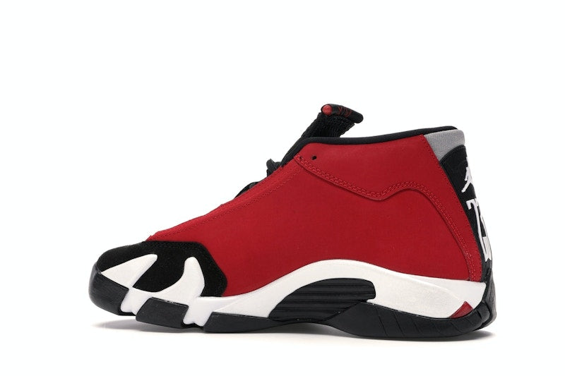 Jordan 14 Retro Gym Red Toro (GS)