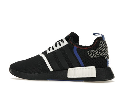adidas NMD R1 Transmission Pack Core Black