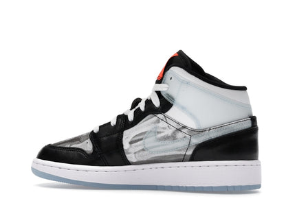 Jordan 1 Mid SS X-Ray (GS)