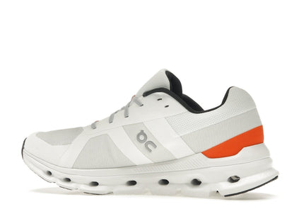 On Running Cloudrunner Undyed White Flame