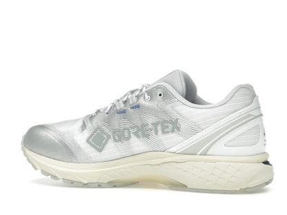 ASICS Gel-Terrain Gore-Tex White Pure Silver