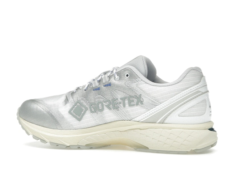 ASICS Gel-Terrain Gore-Tex White Pure Silver